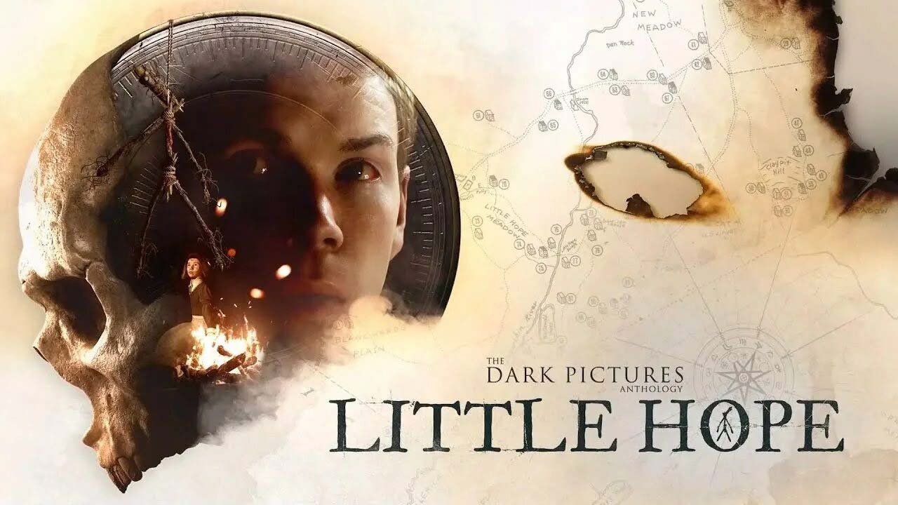The Dark Pictures Anthology - Little Hope